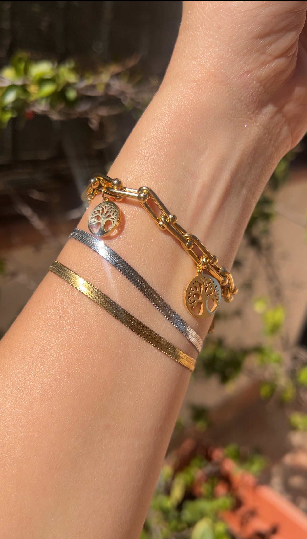 Bracciale Albero della vita