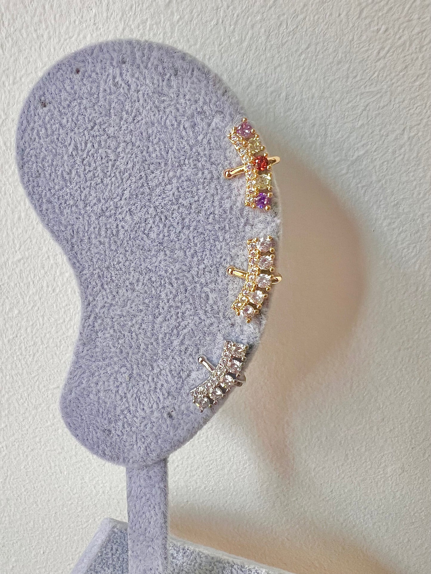 Ear Cuff VENTAGLIO