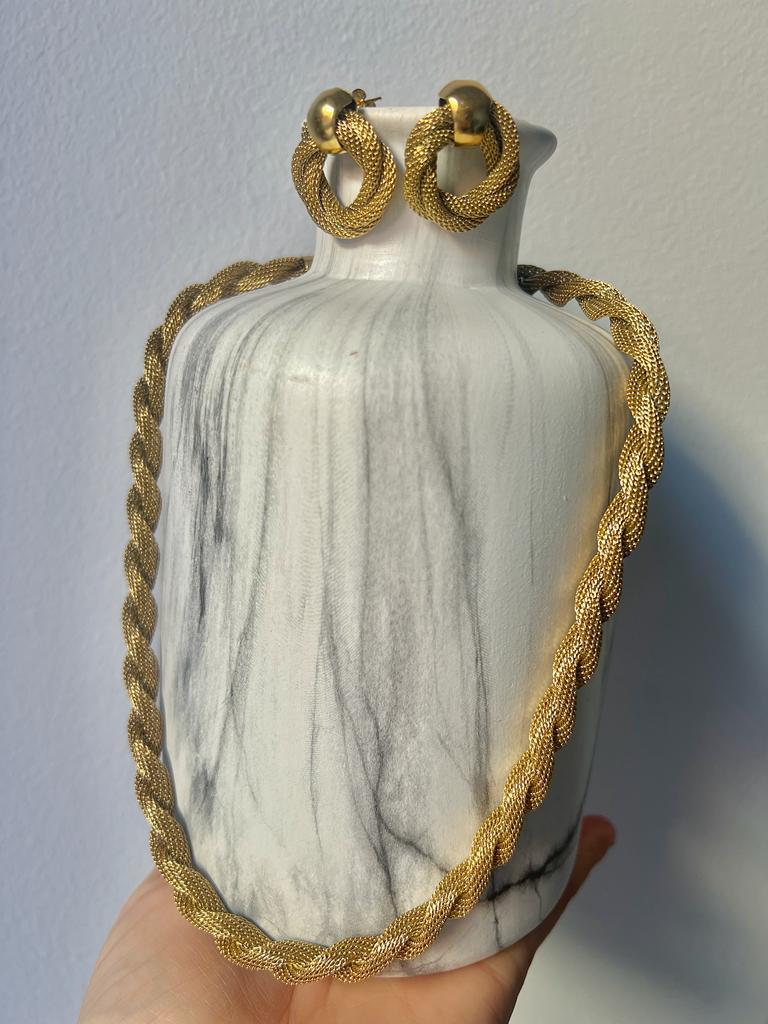 Collana INTRECCIO